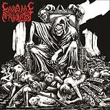 Cardiac Arrest LP (analog) The Day That Death Prevailed
