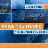 John Barry LP (analog) Raise The Titanic - The Complete Film Score