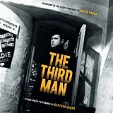 O.s.t. , Anton & Huber, Gertrud Karas LP (analog) The Third Man - Half & Half Coloured Vinyl
