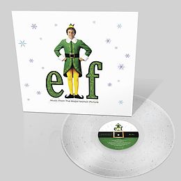 O.s.t. , Various Artists Vinyl Elf (original Film Soundtrack) - Christmas Vi