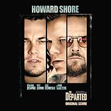 O.s.t. , Howard Shore Vinyl The Departed (ost) - Tri-colour Vinyl