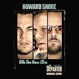 O.s.t. , Howard Shore LP (analog) The Departed (ost) - Tri-colour Vinyl