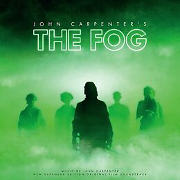 O.s.t. , John Carpenter Vinyl The Fog (original Film Soundtrack)