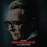 O.s.t. , Alberto Iglesias LP (analog) Tinker, Tailor, Soldier, Spy (ost) - Gold Vin