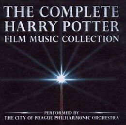 OST/Various CD The Complete Harry Potter Film Music...
