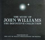 City Of Prague Philharmonic Or CD The Music Of John Williams