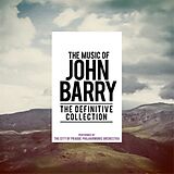 OST/Various CD The Music Of John Barry-the Definitive C