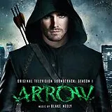 O.s.t. , Blake Neely LP (analog) Arrow Season 1 (original Tv Soundtrack)