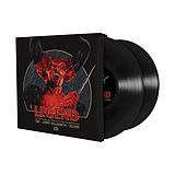 O.s.t. , Jerry Goldsmith Vinyl Legend 30th Anniversary (original Film Soundt