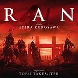 Toru Takemitsu LP (analog) Ran Ost