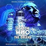 O.s.t. , Tristram Cary LP (analog) Doctor Who: The Daleks (original Tv Soundtrack)