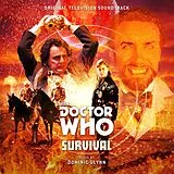 O.s.t. , Dominique Glynn LP (analog) Doctor Who: Survival (original Tv Soundtrack)
