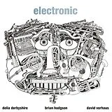 Derbyshire , Hodgson , Vorhaus LP (analog) Electronic