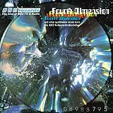The Bbc Radiophonic Workshop LP (analog) Fourth Dimension (white Vinyl)