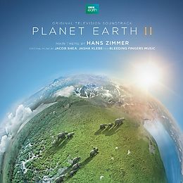 O.s.t. , Hans Zimmer Vinyl Planet Earth II (deluxe Edition)