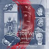 O.s.t. , Don Harper LP (analog) Doctor Who: The Invasion (original Tv Soundtrack)