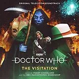 OST-Original Soundtrack TV Vinyl Doctor Who-The Visitation (Green Transparent LP)