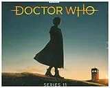 OST-Original Soundtrack TV CD Doctor Who-Series 11