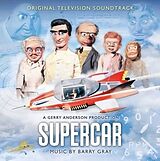 OST-Original Soundtrack TV CD Supercar-Original Tv Soundtrack