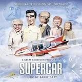O.s.t. , Barry Gray LP (analog) Supercar (original Tv Soundtrack)