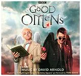 OST-Original Soundtrack TV CD Good Omens