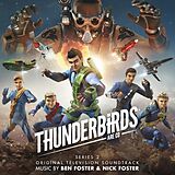 OST-Original Soundtrack TV CD Thunderbirds Are Go Series 2