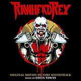 OST-Original Soundtrack CD Rawhead Rex