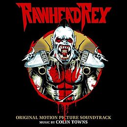 OST-Original Soundtrack CD Rawhead Rex