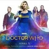 OST-Original Soundtrack TV CD Doctor Who Series 12