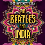 OST-Original Soundtrack CD The Beatles And India-Songs Inspired By & Ost