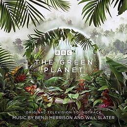 OST-Original Soundtrack TV CD The Green Planet (2cd)