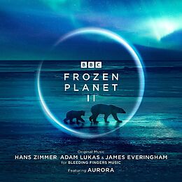 OST-Original Soundtrack TV CD Frozen Planet Ii (Ost Tv)