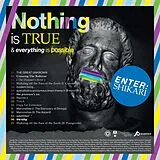 Enter Shikari CD Nothing Is True & Everything Is Possible/moratoriu
