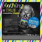 Enter Shikari CD Nothing Is True & Everything Is Possible/moratoriu
