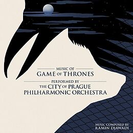 City Of Prague Philharmonic Or CD Music Of Game Of Thrones