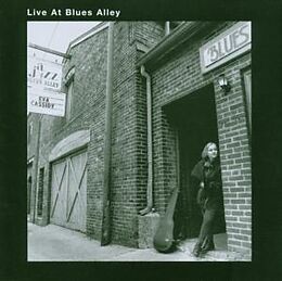 Eva Cassidy CD Live At Blues Alley