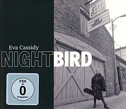 Eva Cassidy CD + DVD Audio Nightbird