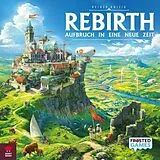 Frosted Games - Rebirth: Aufbruch in eine neue Zeit Spiel