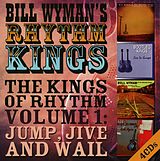 Bill Wyman's Rhythm Kings CD The Kings Of Rhythm Vol.1: Jump Jive And Wail