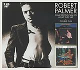 Robert Palmer CD Some People Can Do What They Like+Double Fun (Rem.