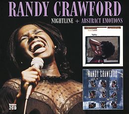 Randy Crawford CD Nightline+Abstract Emotions (Rem.+Bonus)