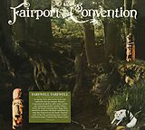 Fairport Convention CD Farewell Farewell (40th Anniversary Edition)