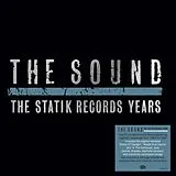 The Sound CD The Statik Records Years (5cd-set)