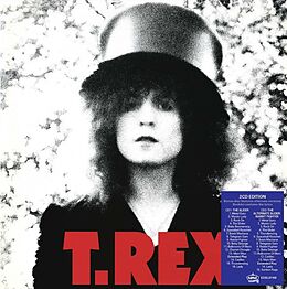 T.Rex CD The Slider (deluxe 2cd 7inch Gtf.- Packaging)