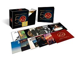 Average White Band CD 50 - A 50th Anniversary Celebration (15cd)