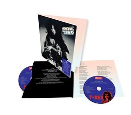 T.Rex CD Tanx (deluxe Gtf. 2cd Packaging)