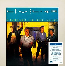 Level 42 CD Standing In The Light (2cd Deluxe Edition)