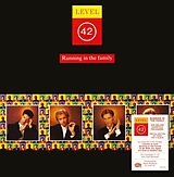 Level 42 CD Running In The Family (2cd Deluxe Edition)