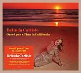 Belinda Carlisle CD Once Upon A Time In California