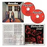 Status Quo CD On The Level